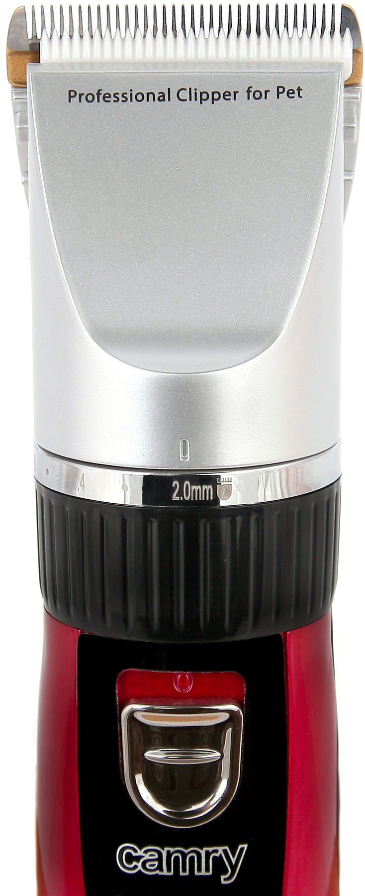 camry professional hair clipper cr 2821