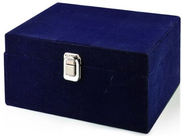 Mondex Valentina Casket Blue 20.7x16x10.4cm