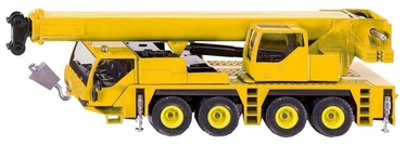Rotaļu celtnis Siku Fire Engine Mobile Crane 2110 2110, dzeltena
