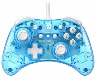 Pdp Rock Candy Wired Controller Blue Merang
