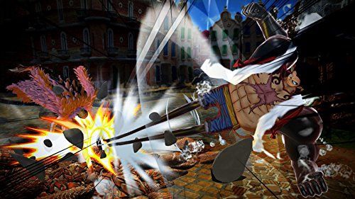 Игра для PlayStation Vita (PSV) Namco Bandai Games One Piece: Burning Blood