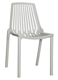 Home4you Chair Miller Gray 30042