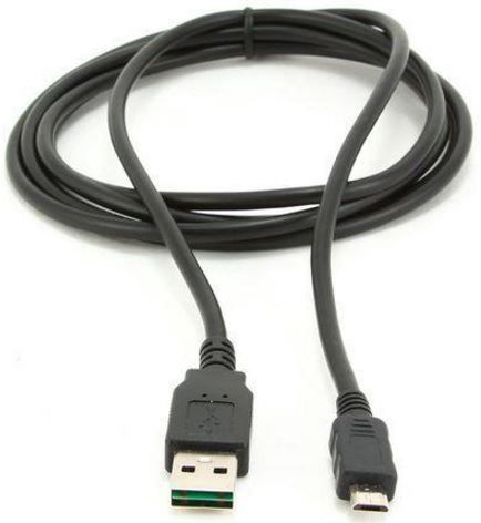 JuheGembirdUSBtoUSB-microUSB2.0male,MicroUSBmale,1m,must