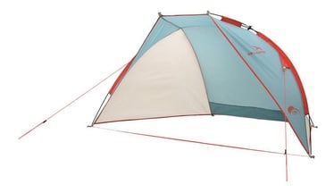 2-местная палатка Easy Camp Bay 120296, синий/белый/oранжевый