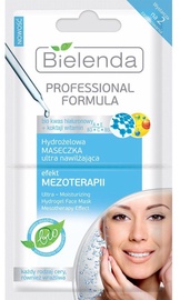 Bielenda Professional Formula Ultra-Moisturizing Hydrogel Mask 2 x 5g