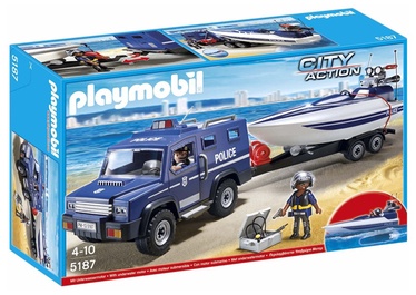 KONSTRUKTORS PLAYMOBIL 5187