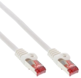 Brackton Cable UTP Patch CAT6 White 3m