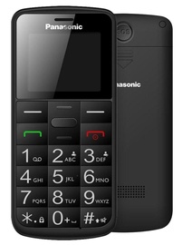 Mobilais telefons Panasonic KX-TU110, melna