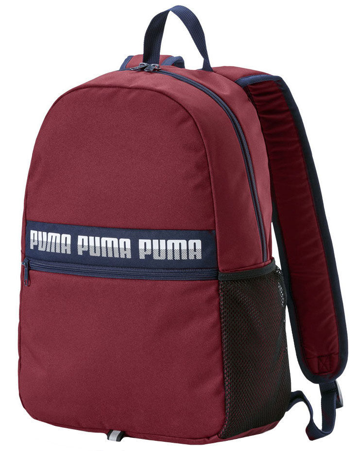 puma red phase backpack