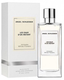Tualettvesi Angel Schlesser Intimate White Flowers, 100 ml
