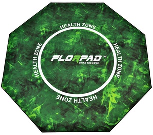 FlorPad Octagonal Floor Mat For Gamers Health Zone