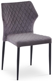Halmar Chair K331 Dark Grey