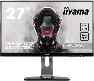 Monitors Iiyama GB2730QSU-B1, 27", 1 ms