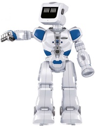 Игрушечный робот Gerardos Toys Robot Roberts LV