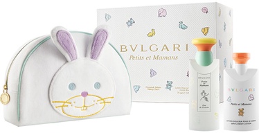 Набор для женщин Bvlgari Petits Et Mamans 3pcs Set 175 ml EDT