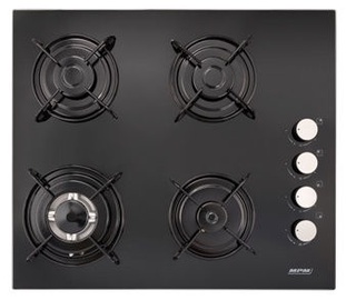 Gāzes plīts MPM MPM-60-GMG-15