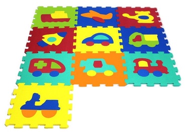 Artyk Puzzle Vechicles X-ART-1007B-10