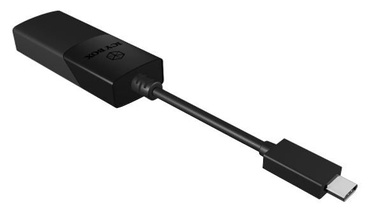 Vads RaidSonic USB C plug, VGA, 0.7 m