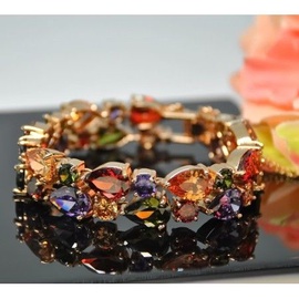 Vincento Bracelet With Swarovski Elements PB-1022