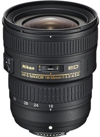 Objektīvs Nikon AF-S Nikkor 18-35mm f/3.5-4.5G ED, 385 g