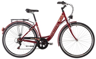 Dviratis Kenzel Corso 28" Red 17