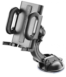 Cellular Line Big Crab Universal Car Holder Black