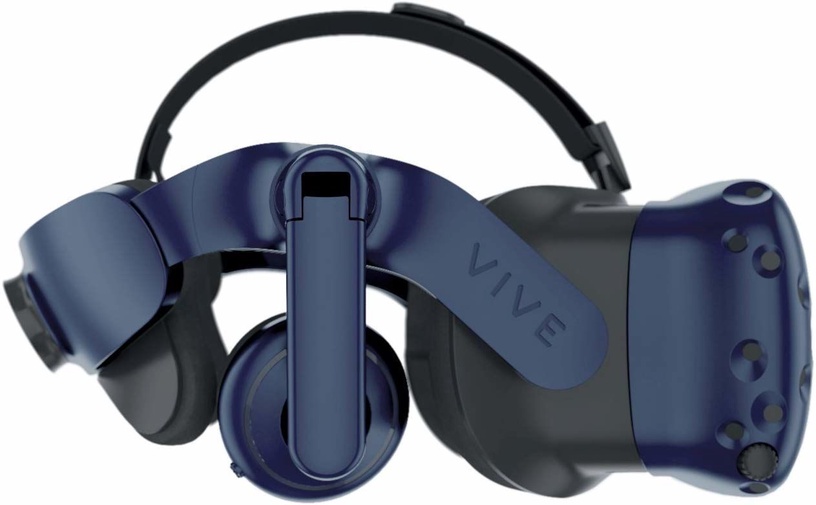 VR akiniai HTC Vive Pro, mėlyna