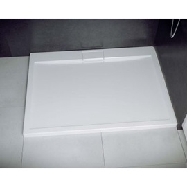Dušas paliktnis Besco Axim Ultraslim, 100 cm x 90 cm