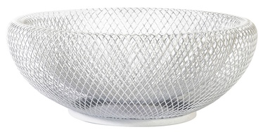 Home4you Fruit Basket Wiru Fat White
