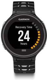 Viedais pulkstenis Garmin Forerunner 630, melna