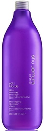 Šampoon Shu Uemura Yubi Blonde Glow Revealing, 980 ml