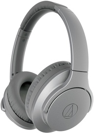 Ausinės Audio-Technica ATH-ANC700BTGY Gray, belaidės