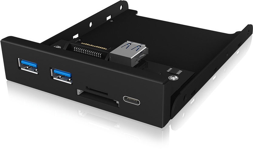 USB šakotuvas ICY Box