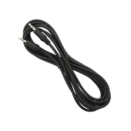 Провод Blow 3.5mm M/M 3.5mm Male, 3.5mm Male, 5 м, черный