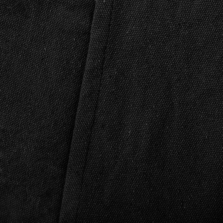 Šūpuļtīkls AmeliaHome Tygo, melna, 130 cm