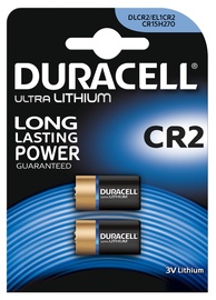 Baterijas Duracell, 2 gab.