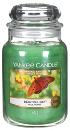 Yankee Candle Classic Large Jar Beautiful Day 623g
