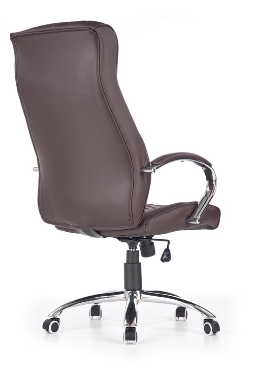 Офисный стул Hilton V-CH-HILTON-FOT, 60 x 72 x 118 - 126 см, коричневый