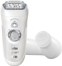 Epilators Braun Silk-Epil 7 SkinSpa SensoSmart 7-860