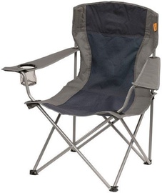 Krēsls Easy Camp Armchair, zila/pelēka
