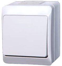 Perjungiklis Elektro-Plast Hermes2, 1003-00, balta sp.