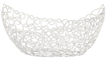 Home4you WIRU-1 Oval Fruit Bowl L