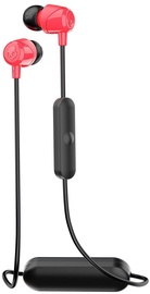 Ausinės Skullcandy Jib Wireless Red, belaidės