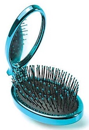 Matu ķemme Wet Brush, zila