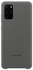 Samsung Silicone Back Case For Samsung Galaxy S20 Plus Grey