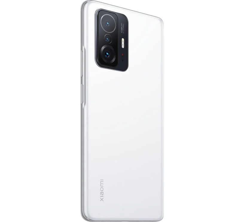 Mobiiltelefon Xiaomi 11T, valge, 8GB/128GB