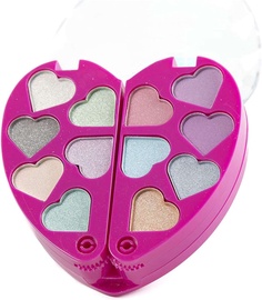 Kosmetikos rinkinys mergaitėms Inca Heart Shaped, 10 ml