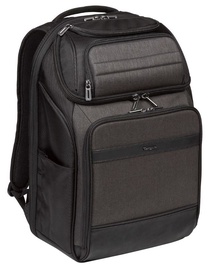 Рюкзак для ноутбука Targus Notebook Backpack, черный/серый, 12.5-15.6″