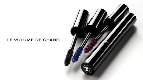 Ripsmetušš Chanel Le Volume, Brun 20
