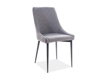 Signal Meble Anika Chair Grey